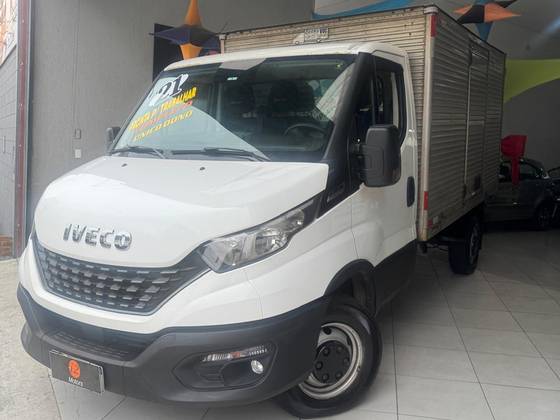 IVECO DAILY 3.0 TURBO DIESEL 35-150 CHASSI CS MANUAL
